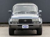 ランドクルーザー80 4.2 VXリミテッド ディーゼル 4WD 背面レス 後期グリル 前後電動...