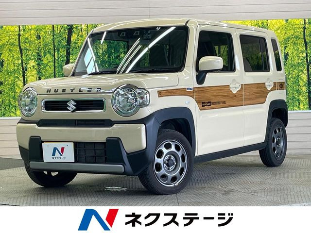 ハスラー ハイブリッド(HYBRID) G