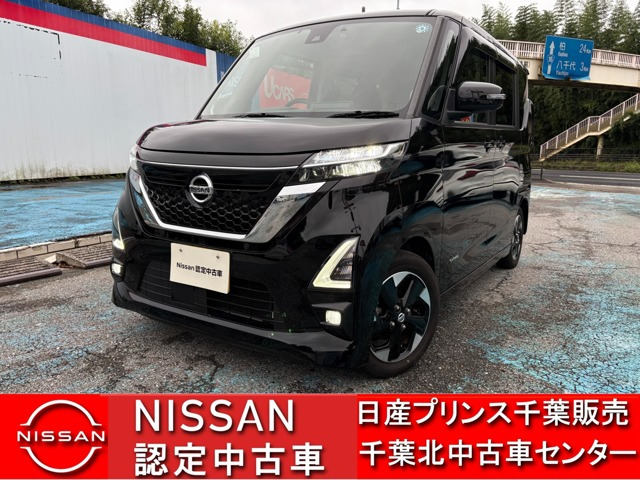 日産 ルークス 