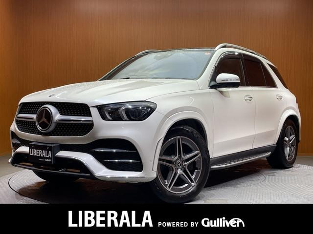 GLE 400d 4マチック スポーツ 4WD 4WD 本革シート