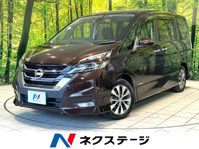 セレナ 2.0 ハイウェイスター 