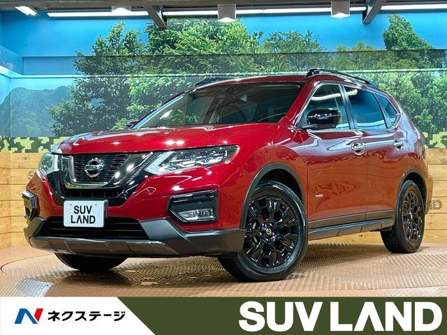 日産 エクストレイル 