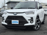 【中古車情報】トヨタ ライズ ハイブリッド 1.2 Z  の中古車詳細（走行距離：0.7万km、カラー：ブラックマイカM&times;Sホワイトパール、販売地域：埼玉県本庄市早稲田の杜）