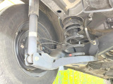 お車を安心してお乗りいただく為には、足回りの定期点検が欠かせません。サービスサポート(有償保証)では無料点検もご提供しており、安心のカーライフをお過ごしいただけるサポート体制が整っています。