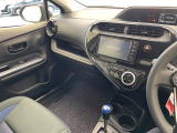 【 オートエアコン 】車内温度を感知して自動で温度調整をしてくれるのでいつでも快適な車内空間を創り上げます!