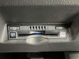 快適なドライブにはETCが欠かせません。ETCの再セットアップを行います。