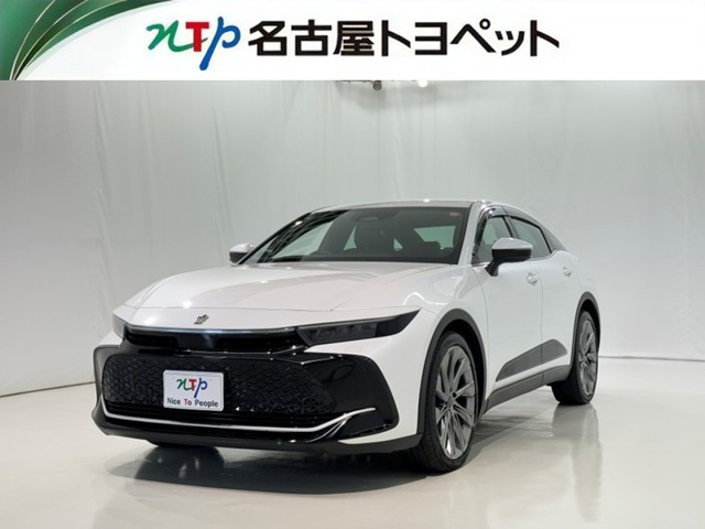トヨタ クラウンクロスオーバー 