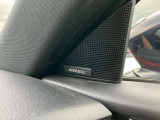 BOSEサウンドシステム搭載です。迫力の重低音をお楽しみください♪