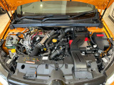 1.8L直列4気筒16バルブ直噴ターボエンジン