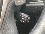 【 アダプティブクルーズコントロール 】設定した車速内で自動で加減速♪先行車との車間距離を適切に維持した追従走行が可能です♪