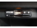 ETC車載器付ですので高速道路の料金所もスムーズに通行できます。
