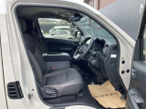 運転席の様子です!
