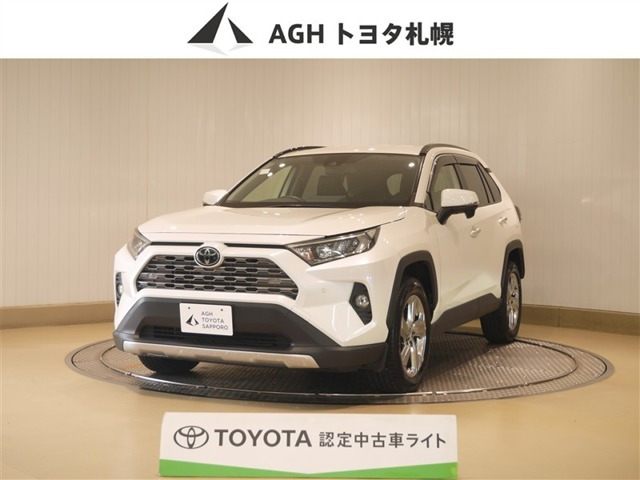 RAV4 2.0 G 4WD