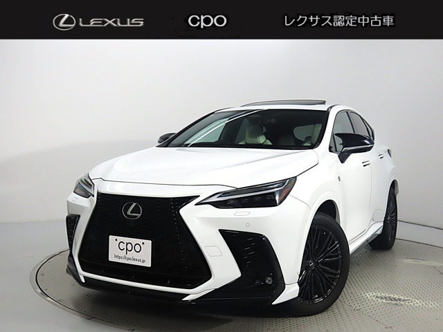 NX 350 Fスポーツ 4WD 