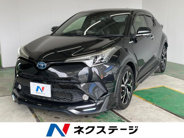 C-HR G LEDエディション