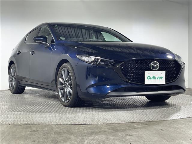 マツダ MAZDA3ファストバック 