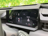 メーターパネルは、運転に必要な情報を分かりやすく表示し、運転に集中できる環境を提供します。