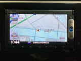ナビゲーションはワンセグTV対応のGathers純正メモリーナビを搭載しています。Bluetoothオーディオ機能がありますので、スマートフォンなどの音楽も再生できます。