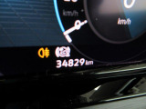 走行距離34829kmでございます。
