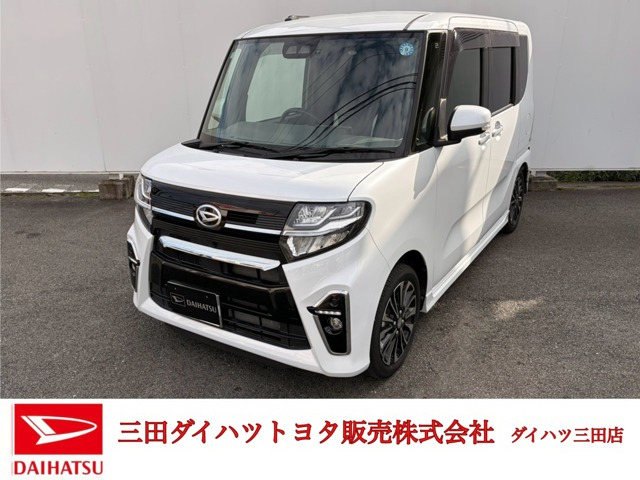 ダイハツ タントカスタム 