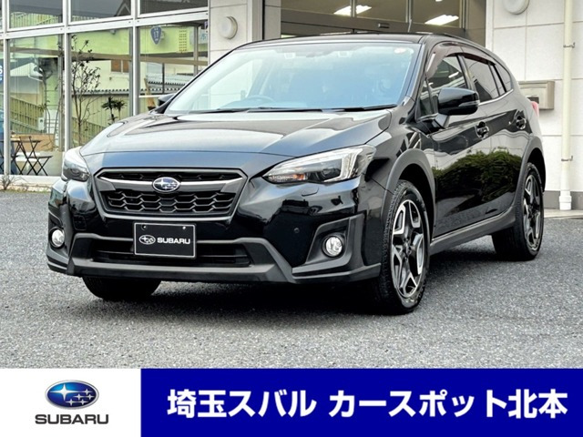 XV 2.0i-S アイサイト 4WD