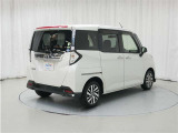 タンク 1.0 カスタム G S 4WD 