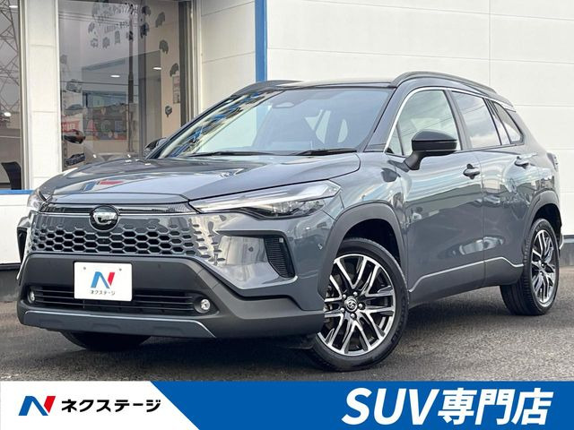 カローラクロス 1.8 ハイブリッド Z 