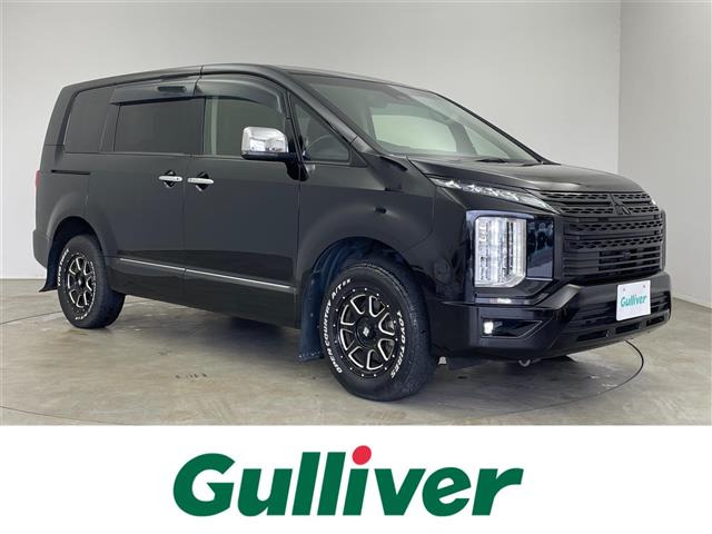 デリカD:5 P 4WD 修復歴無し