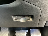 ETC付いてます。ETCが使用可能な道路通行料はキャッシュレスでスマートに走行できます。再セットアップして納車致します。