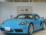 718ケイマン S PDK 