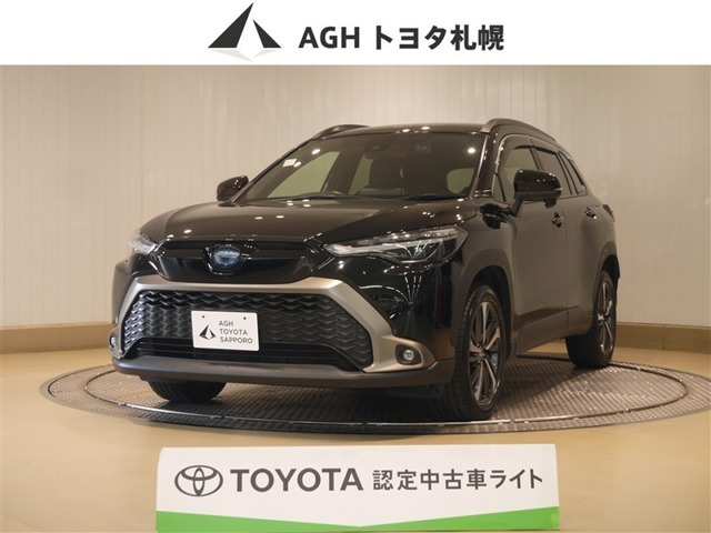 カローラクロス 1.8 ハイブリッド Z E-Four 4WD 