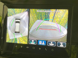 【全方位モニター用カメラ】専用のカメラにより、上から見下ろしたような視点で360度クルマの周囲を確認することができます☆死角部分も確認しやすく、狭い場所での切り返しや駐車もスムーズに行えます。