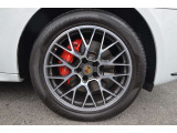 RSスパイダーデザイン純正20アルミホイール フロントタイヤサイズ265/45R20