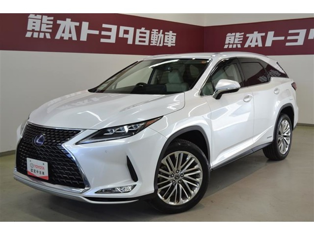 RX 450hl 4WD