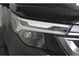 LEDヘッドランプは白色または青白い光を放ちます。夜間でも遠くまで見通しが良くなり、道路標識や歩行者をより早く認識できます。