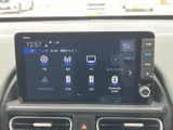お気に入りの音楽やラジオを快適に楽しめるオーディオ。長距離ドライブも退屈させません。