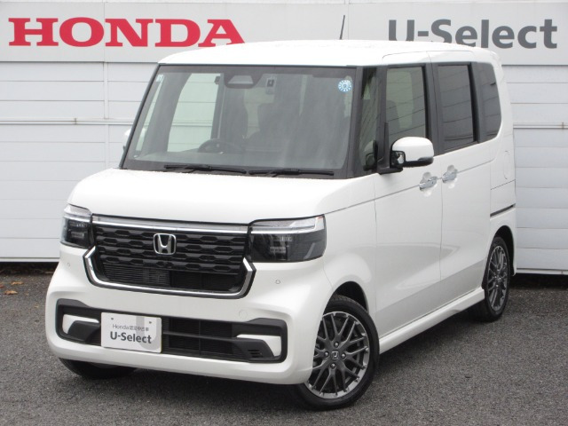 ホンダ N-BOXカスタム 