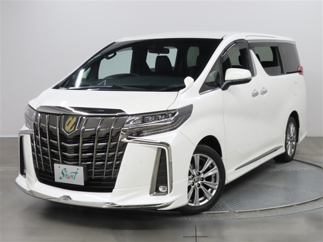 アルファード 2.5 S タイプゴールド Ⅱ