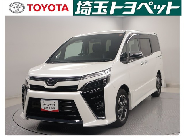トヨタ ヴォクシー 