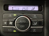 【オートエアコン】車内の温度を設定した温度に保ってくれるオートエアコン☆急な温度変化が避けられるので赤ちゃんや小さなお子様が同乗時も安心です♪
