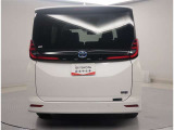 【トヨタ認定中古車】リアのスタイルもキマってます^^