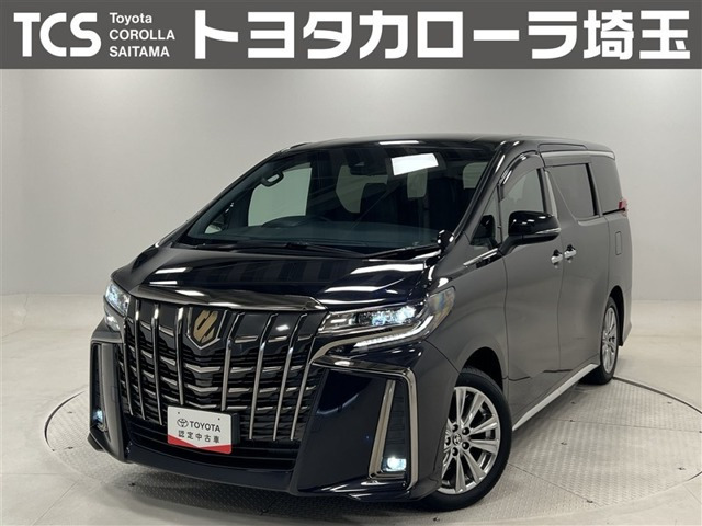 アルファード 2.5 S タイプゴールド Ⅱ