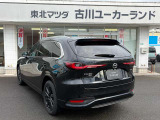 CX-80 3.3 XD ハイブリッド プレミアム スポーツ ディーゼル 4WD 