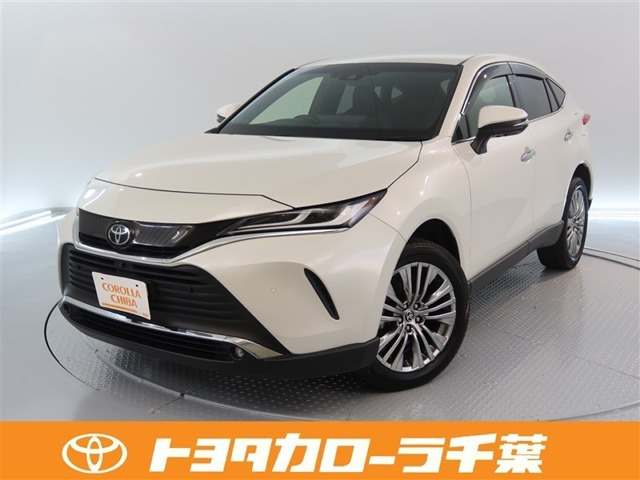 トヨタ ハリアー 