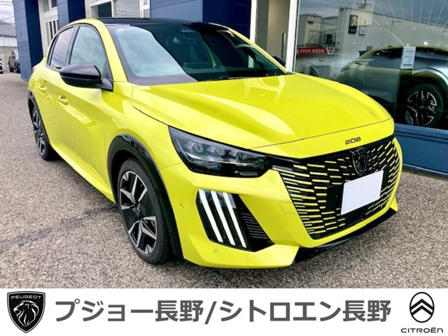 208 GT ハイブリッド