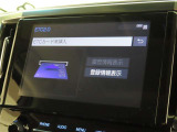 ETCの履歴などが画面で確認できます。