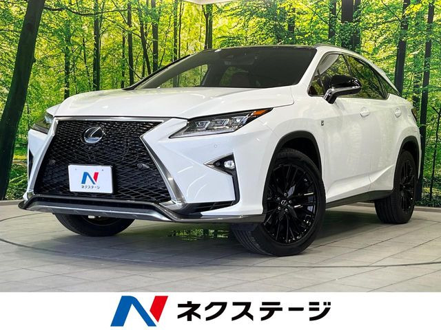 RX 200t Fスポーツ 