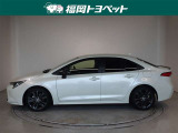 カローラ 1.8 ハイブリッド W×B 