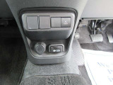 非常時やキャンプなどに役立つAC100Vコンセント付きです。