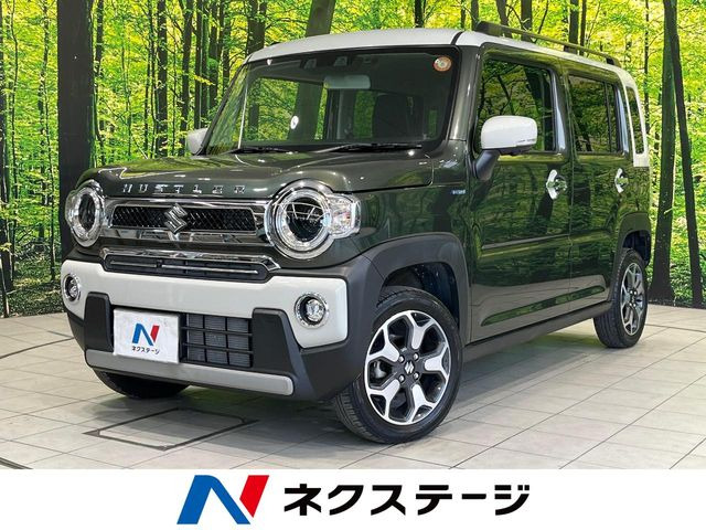 ハスラー J スタイルII 